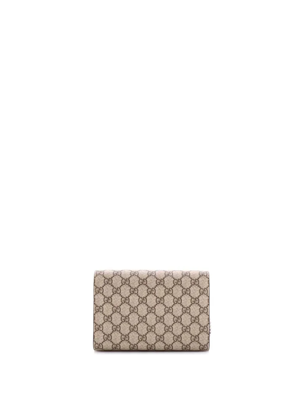 Gucci Dionysus Chain Wallet Gg Coated #295082G14B